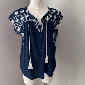 Wonderly Women’s blouse size M